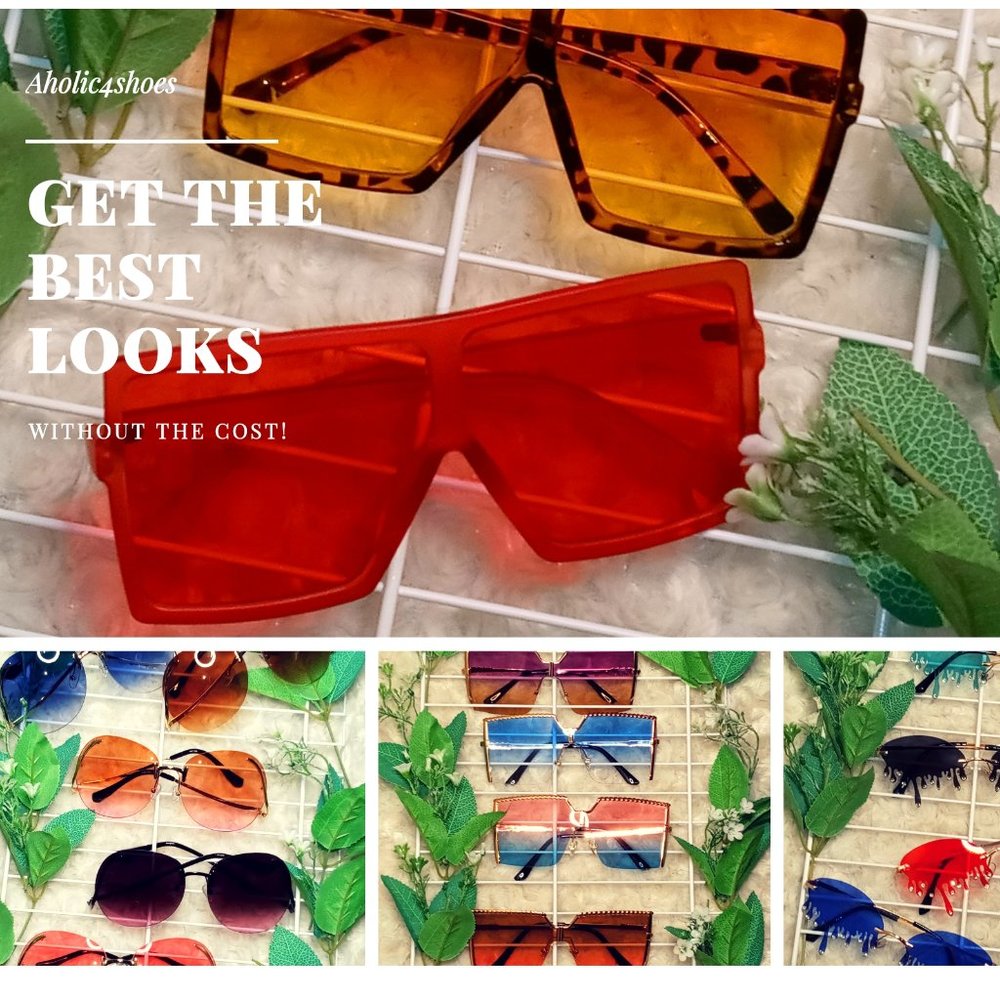 Mix n Match Sunglasses
